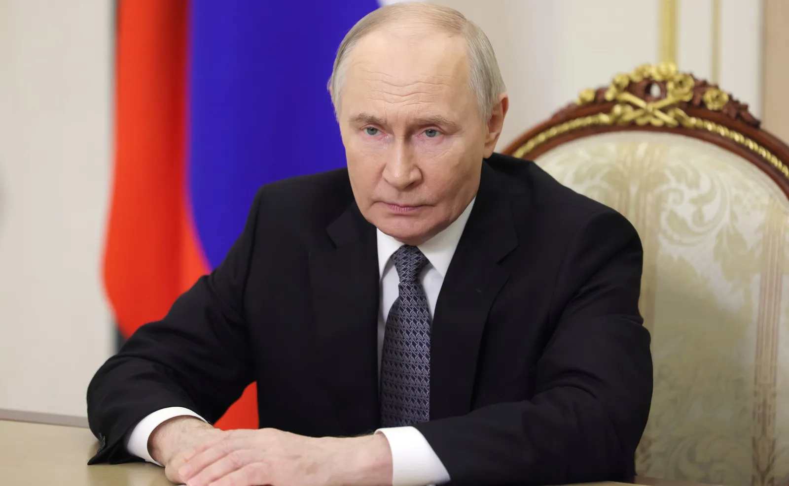 Видеообращение по случаю Дня пограничника