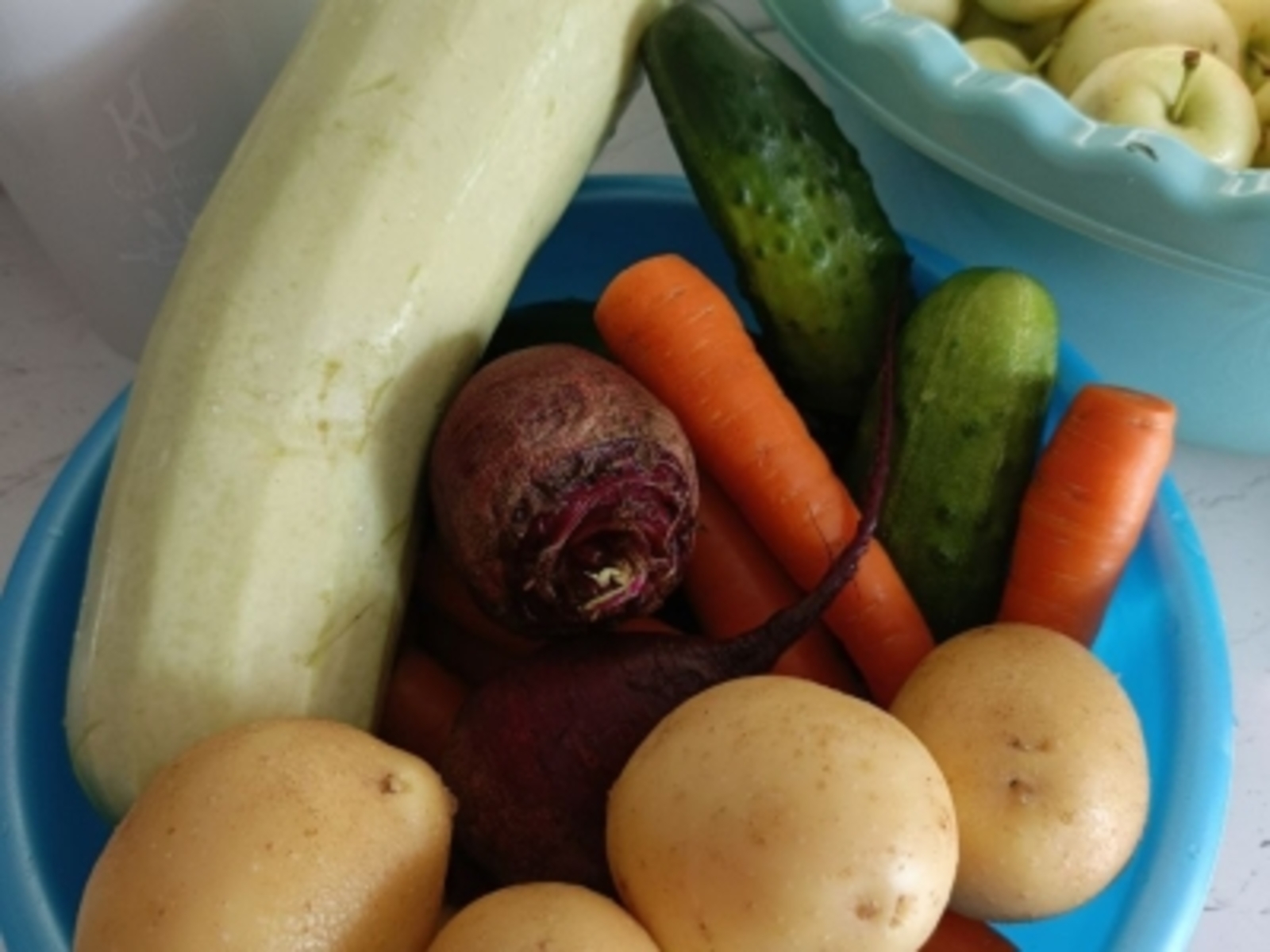 В Башкирии резко подешевели овощи