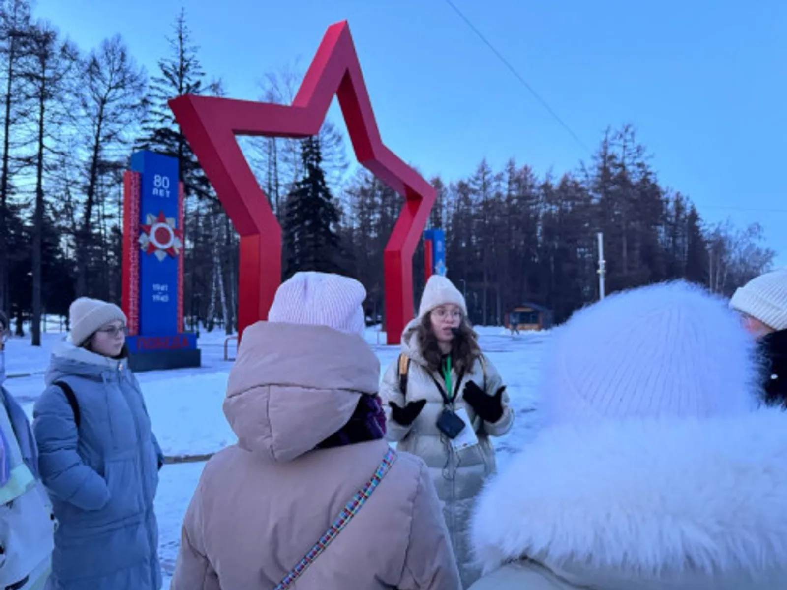 В УГНТУ разработали экскурсию «Уфа — героическая»