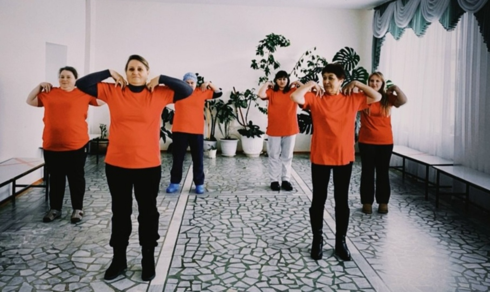 Движение и защита - главная сила