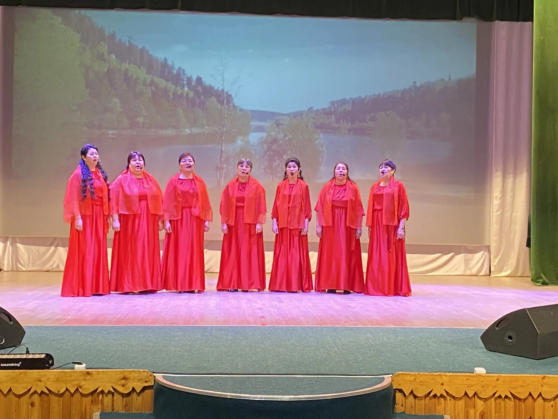 От сердца к сердцу: Благотворительный концерт для участников СВО