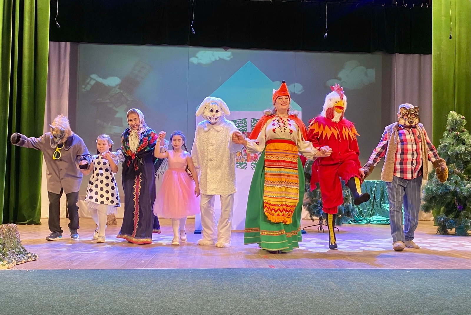 Фоторепортаж