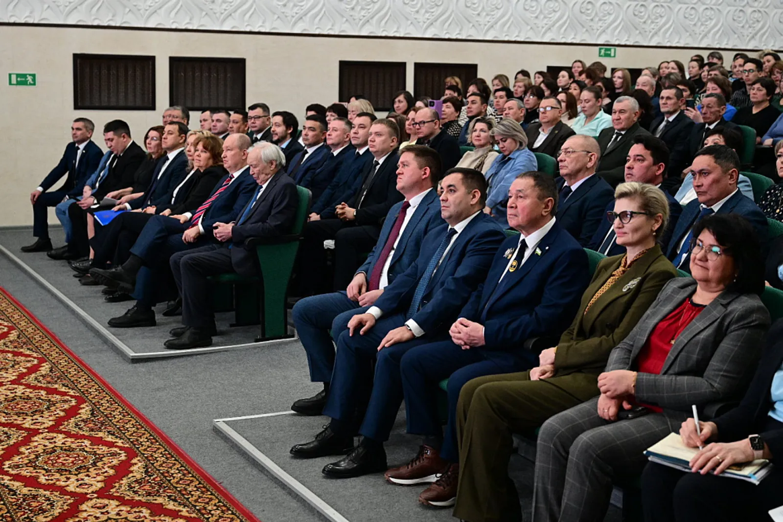 Выездное заседание Совета по развитию здравоохранения при Главе Башкортостана