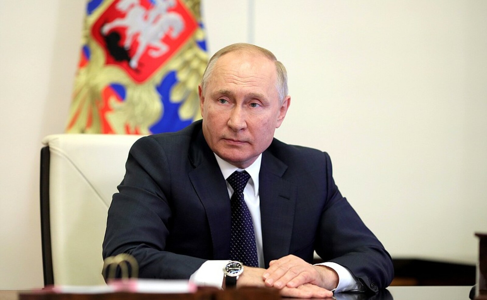 Состоялись телефонные разговоры В. Путина с Президентом Белоруссии и Премьер-министром Армении