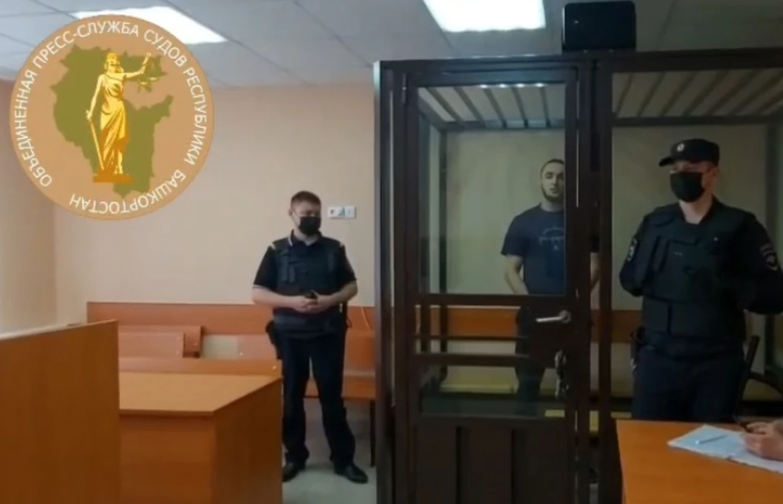 В Уфе заключили под стражу пятерых похитителей людей