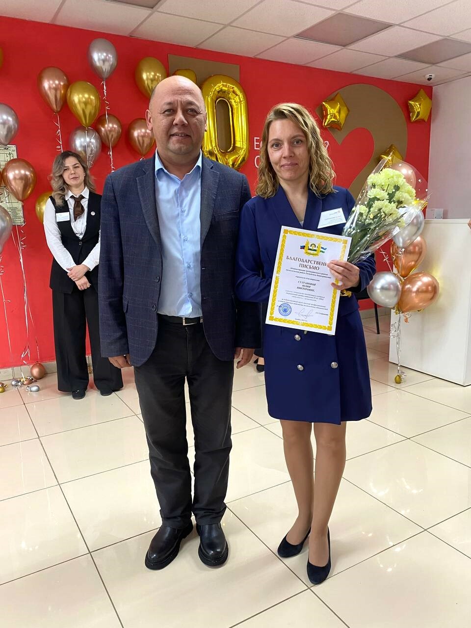 10 лет на страже комфорта жителей района