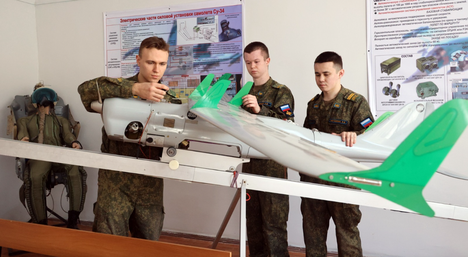 Резидент Межвузовского кампуса Уфы стал межрегиональным центром