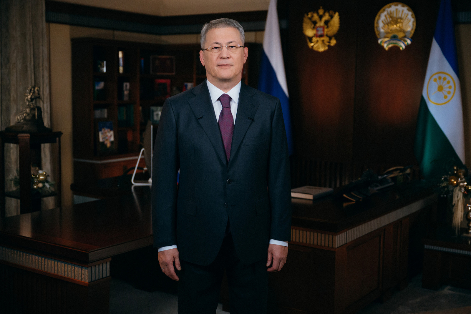 Поздравление с Новым 2026 годом