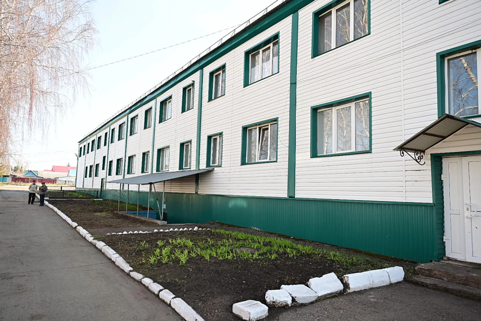 В 2026 году в Кармаскалах приступят к капремонту филиала колледжа