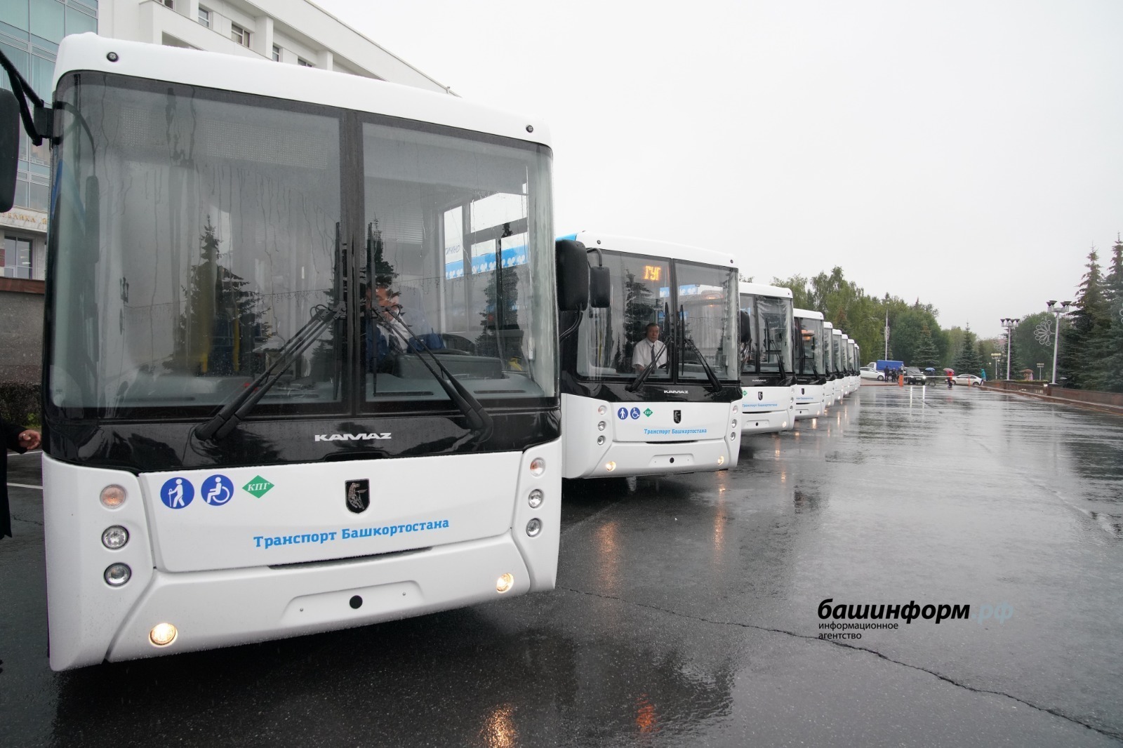 Междугородние и пригородные автобусы в Башкирии перейдут на осенне-зимнее расписание