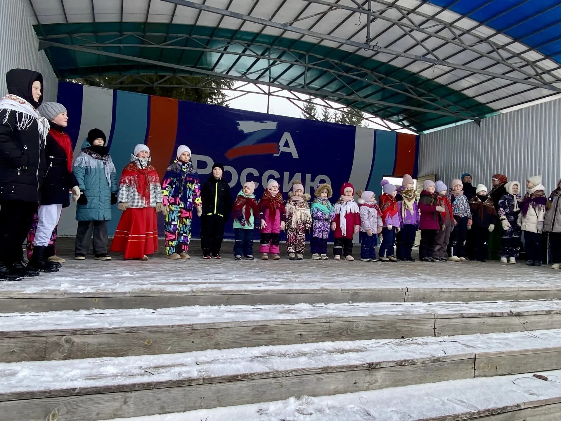 Широкая Масленица: Веселье и традиции