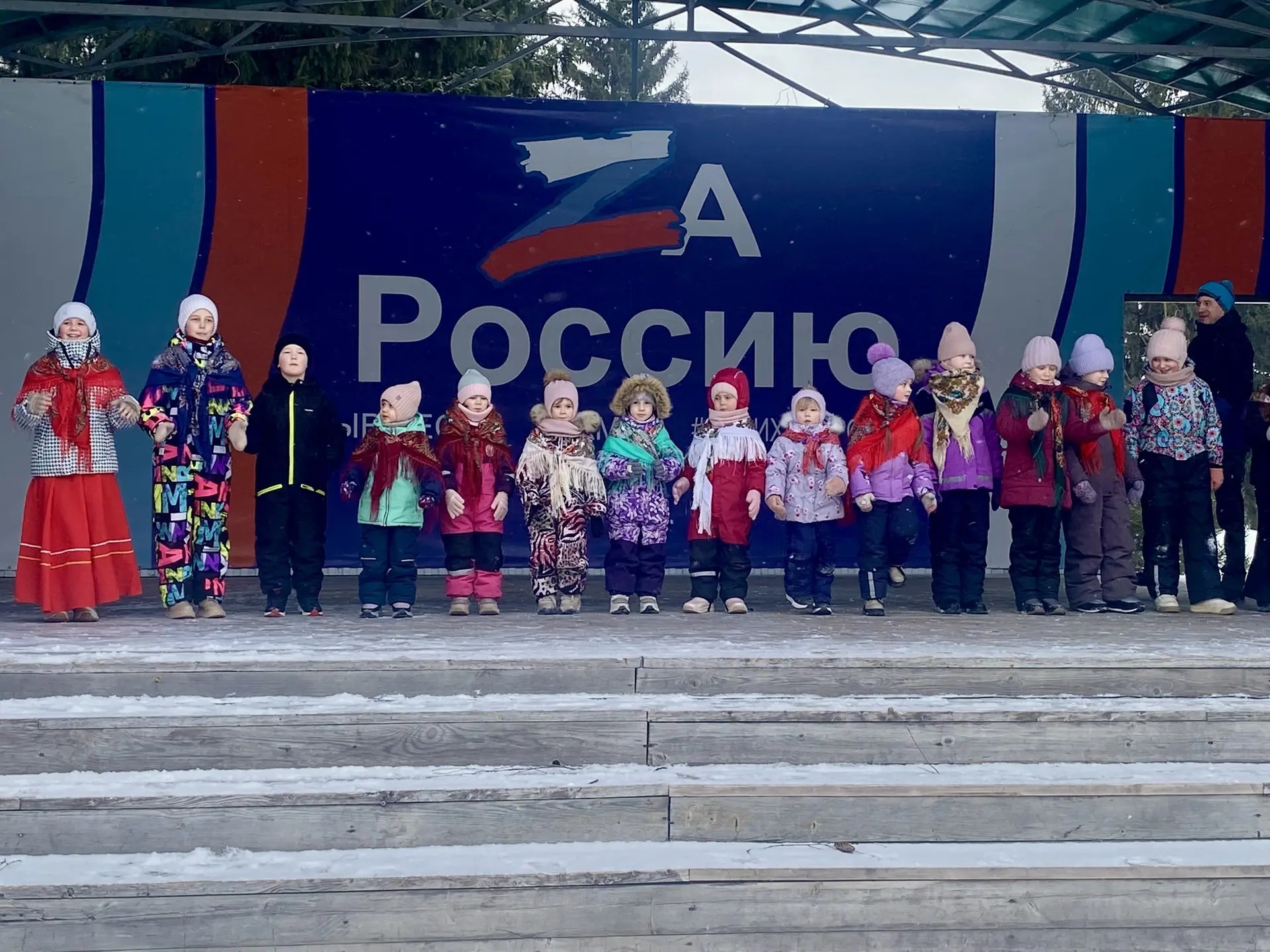 Широкая Масленица: Веселье и традиции