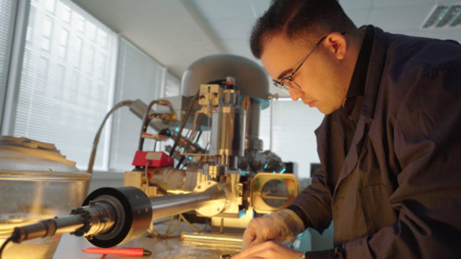 Резидент Межвузовского кампуса Уфы получил федеральный грант на проекты