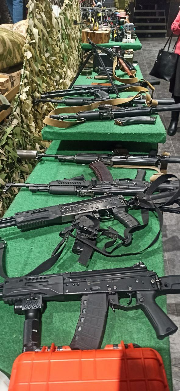 Место встречи фронта и тыла