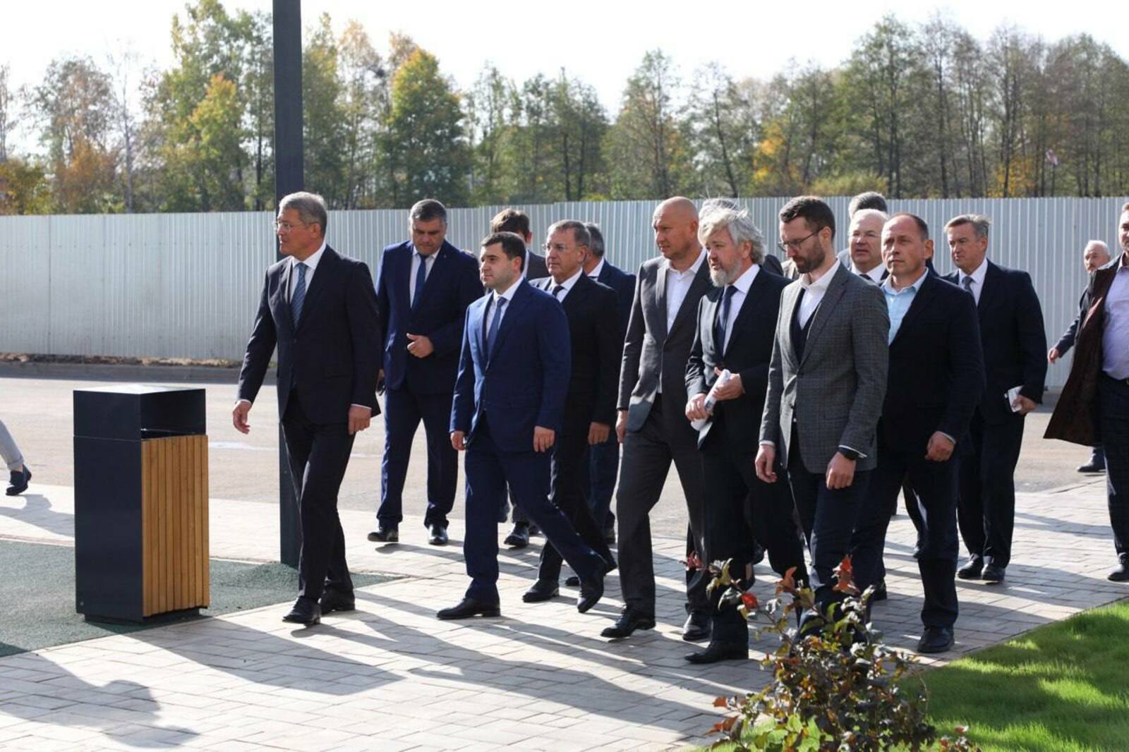 Республика Башкортостан входит в десятку регионов-лидеров по объему жилищного строительства