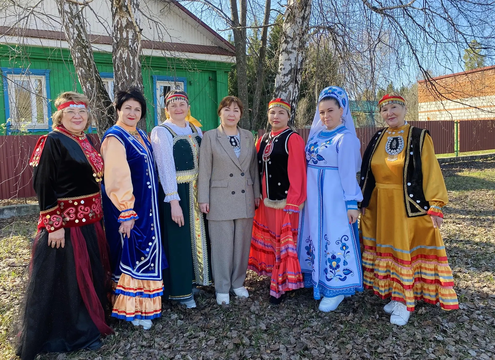 День Национального Костюма