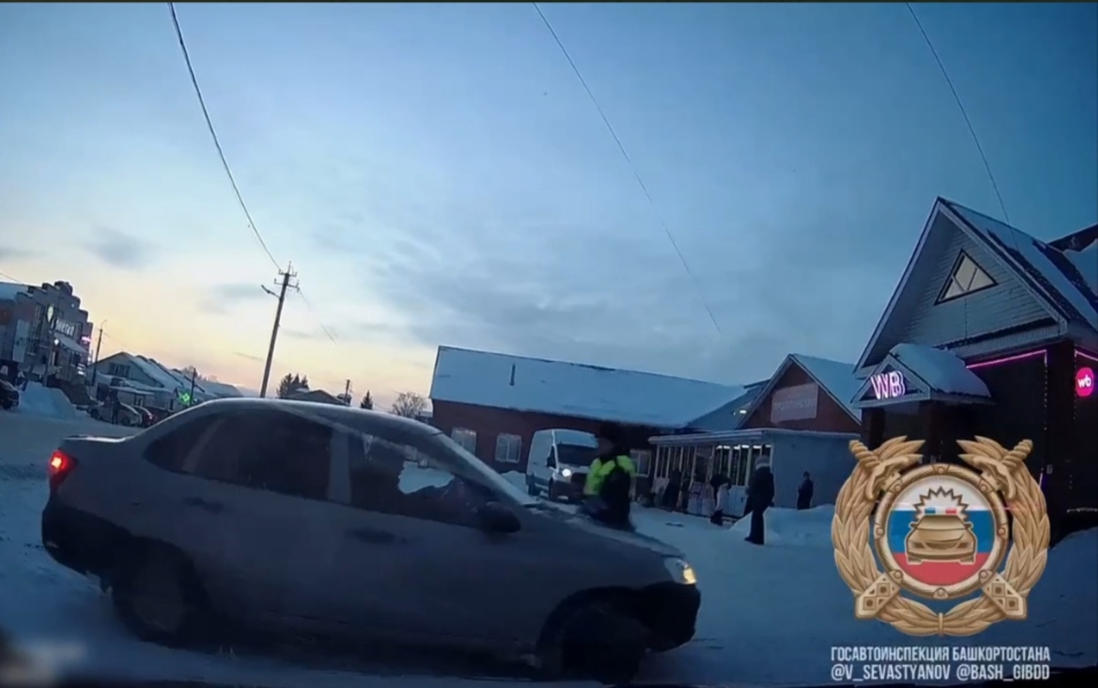 Две истории за неделю: пьяных водителей остановили по звонкам земляков