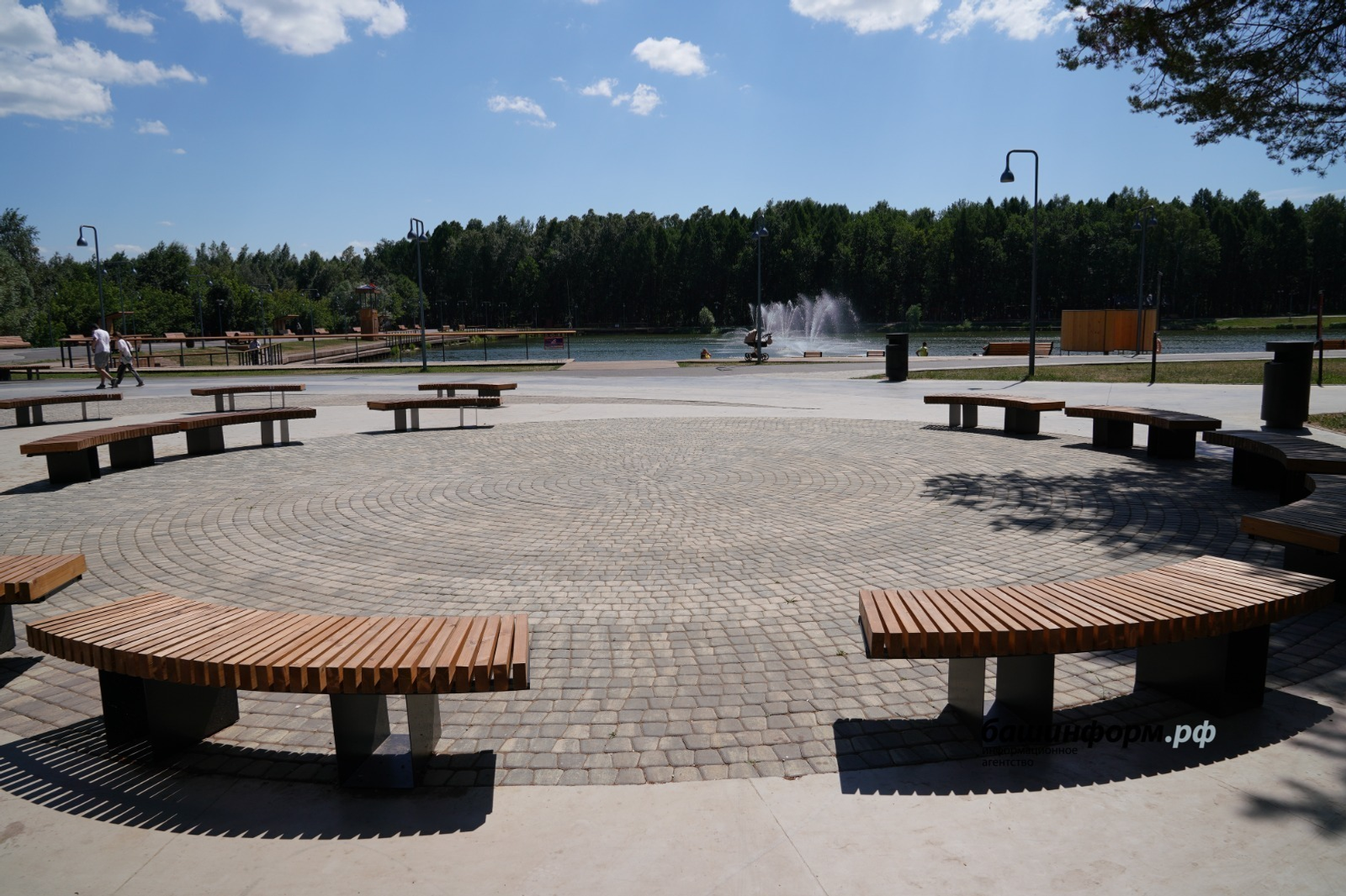 Жители Башкортостана могут предложить свои идеи для благоустройства территорий