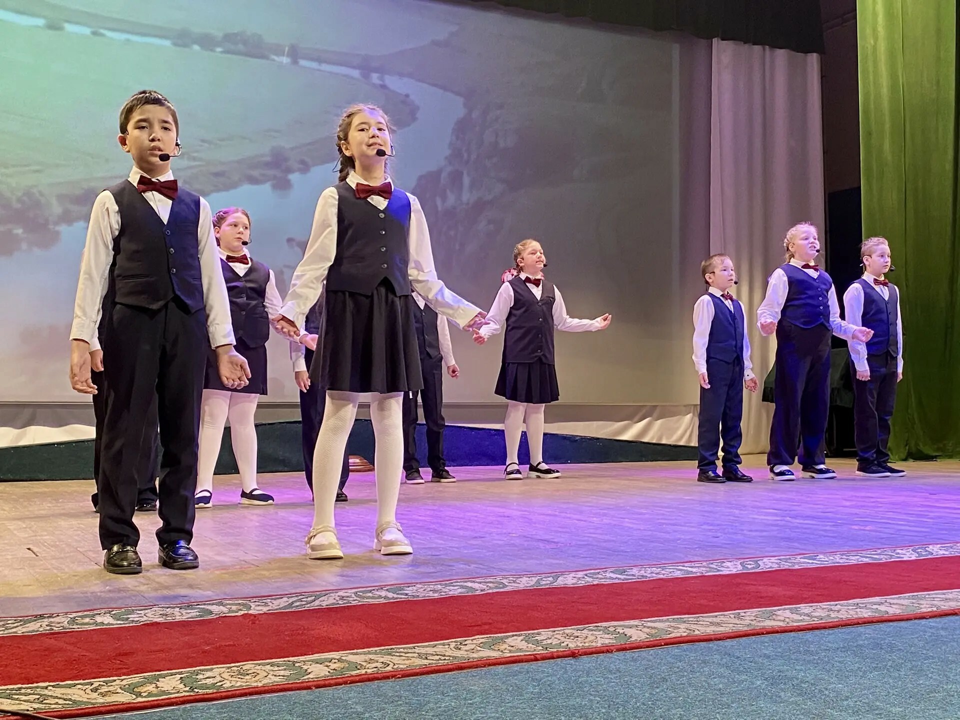 Мероприятия в преддверии Дня защитника Отечества. Фоторепортаж.