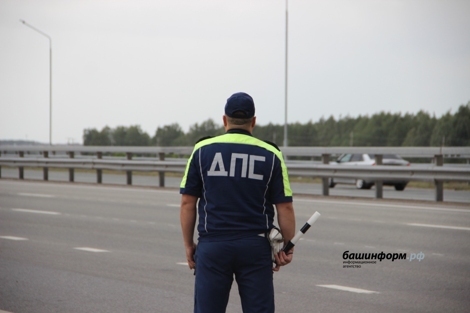 Госавтоинспекция Башкирии запустила спецоперацию