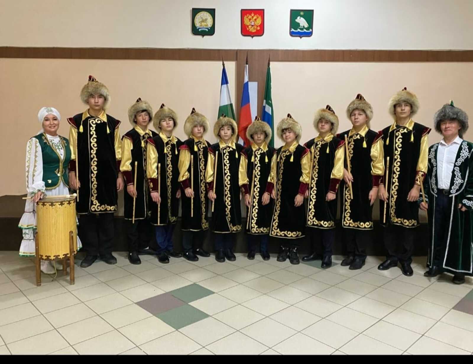 Блестящее выступление