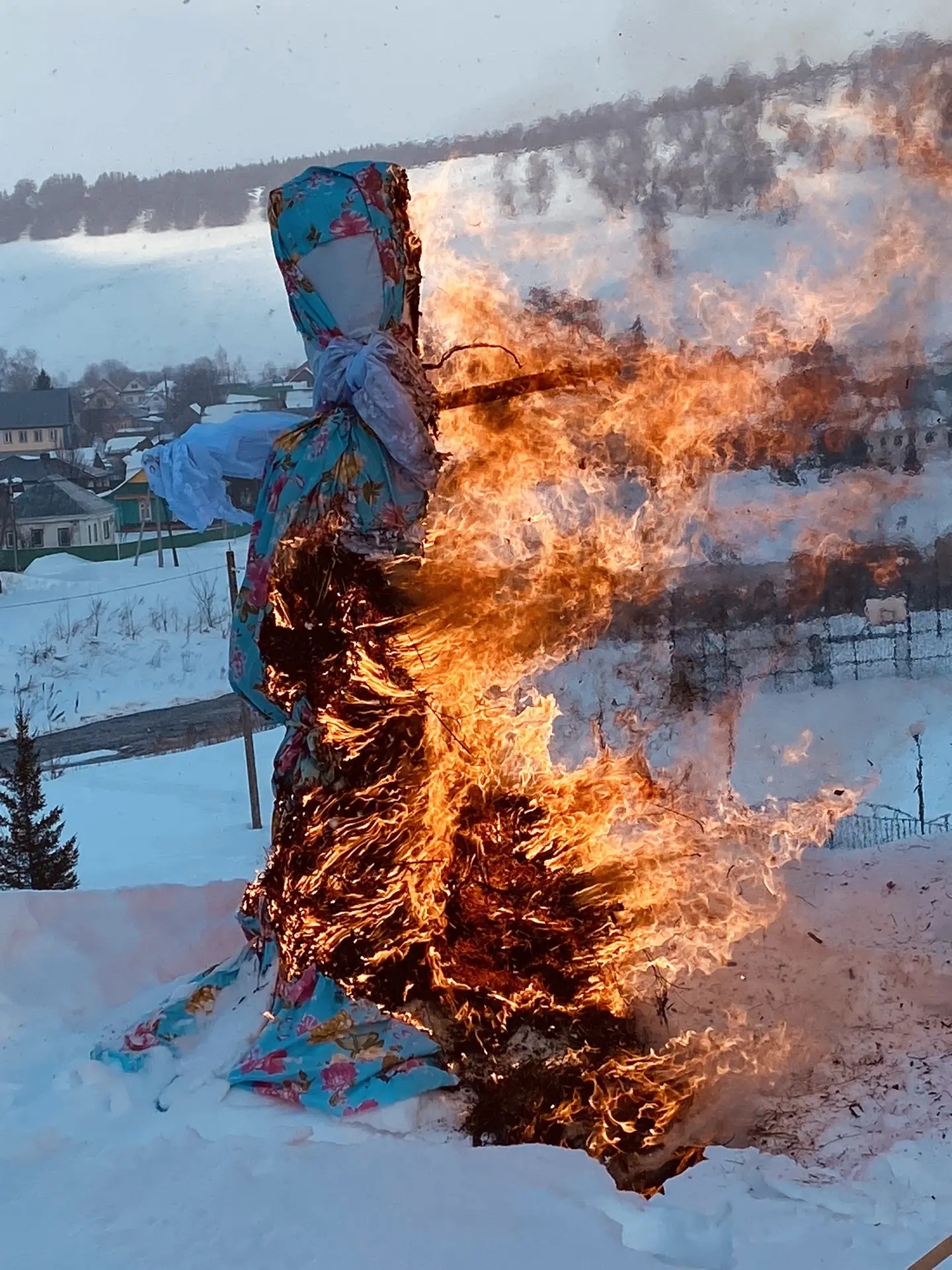 Широкая Масленица: Веселье и традиции