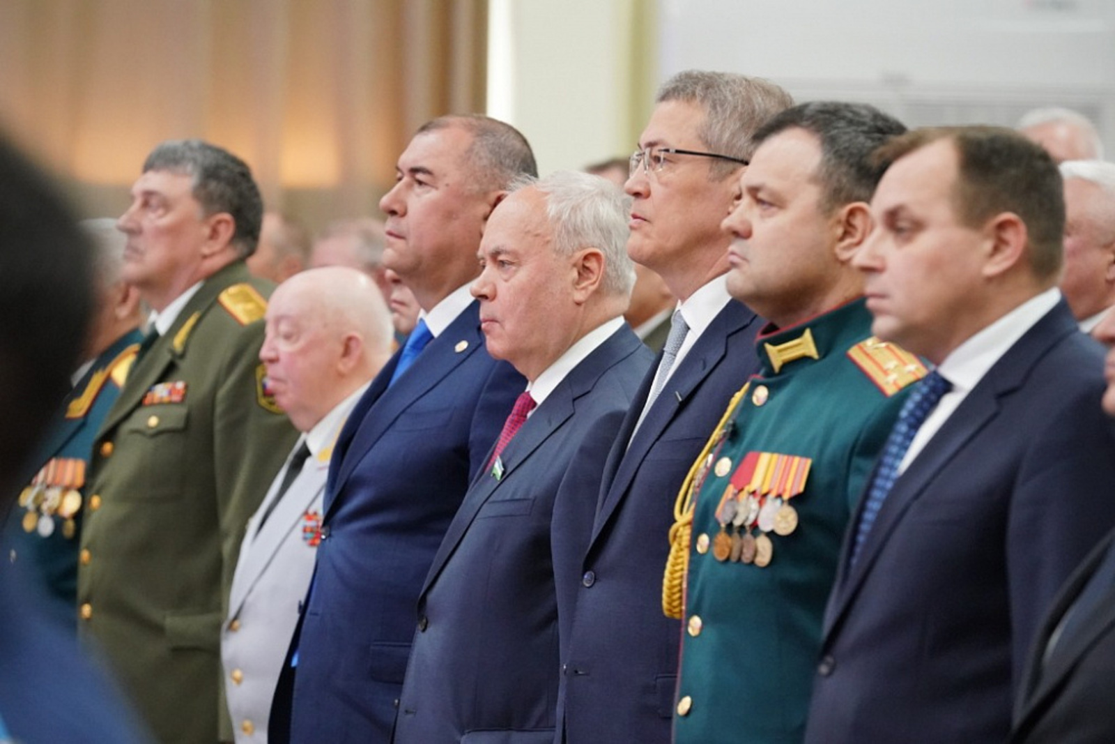 Радий Хабиров: Военные комиссариаты Башкортостана – наши соратники