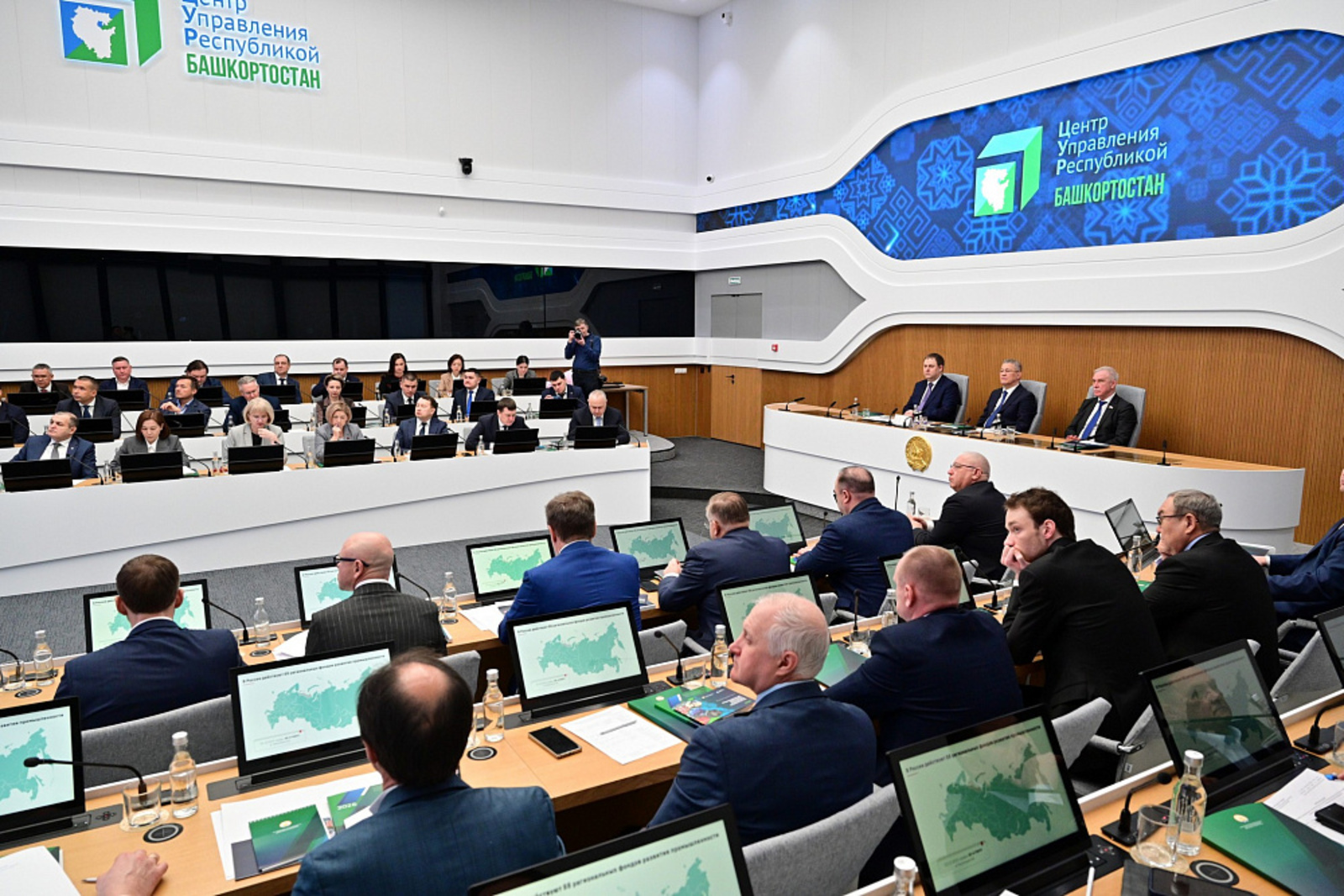 Заседание республиканского Совета по развитию промышленности