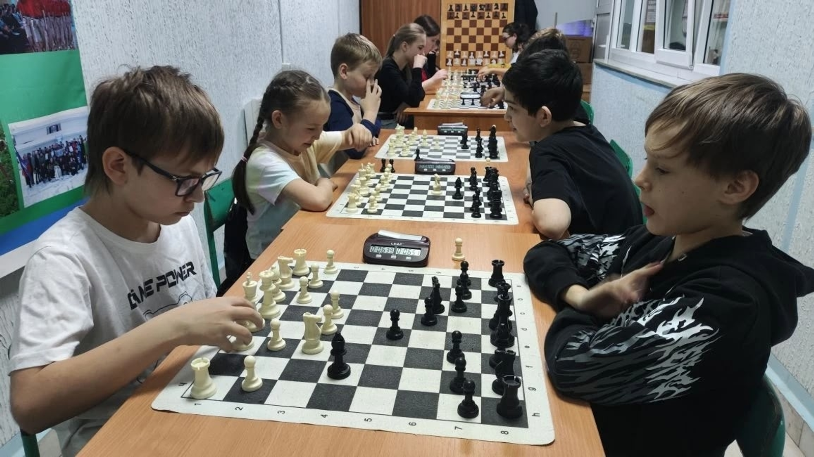 Турнир по шахматам "Za СВОих"