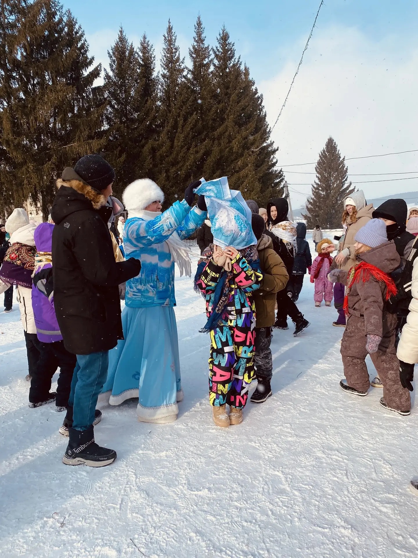 Широкая Масленица: Веселье и традиции