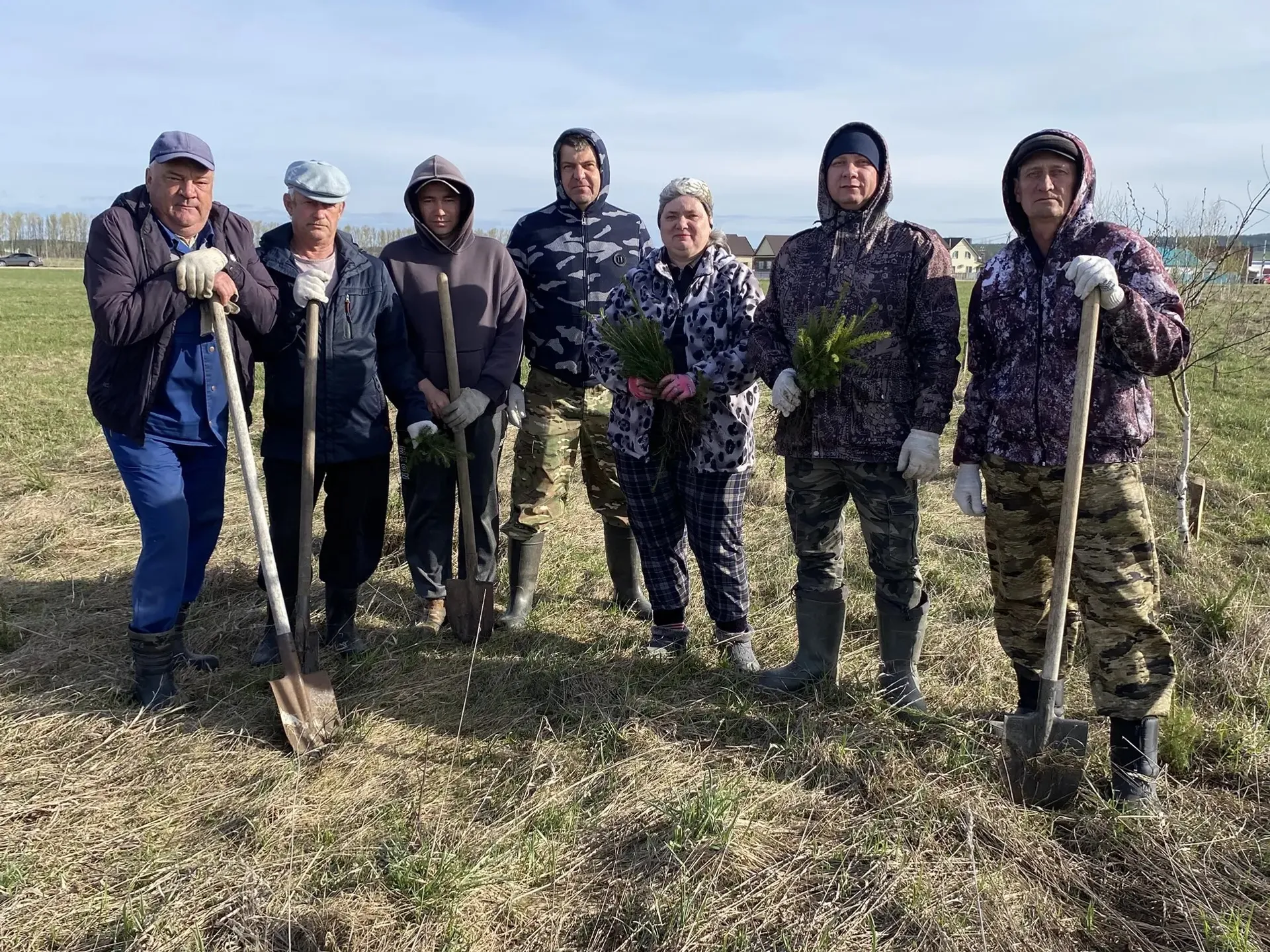 Экологический энтузиазм