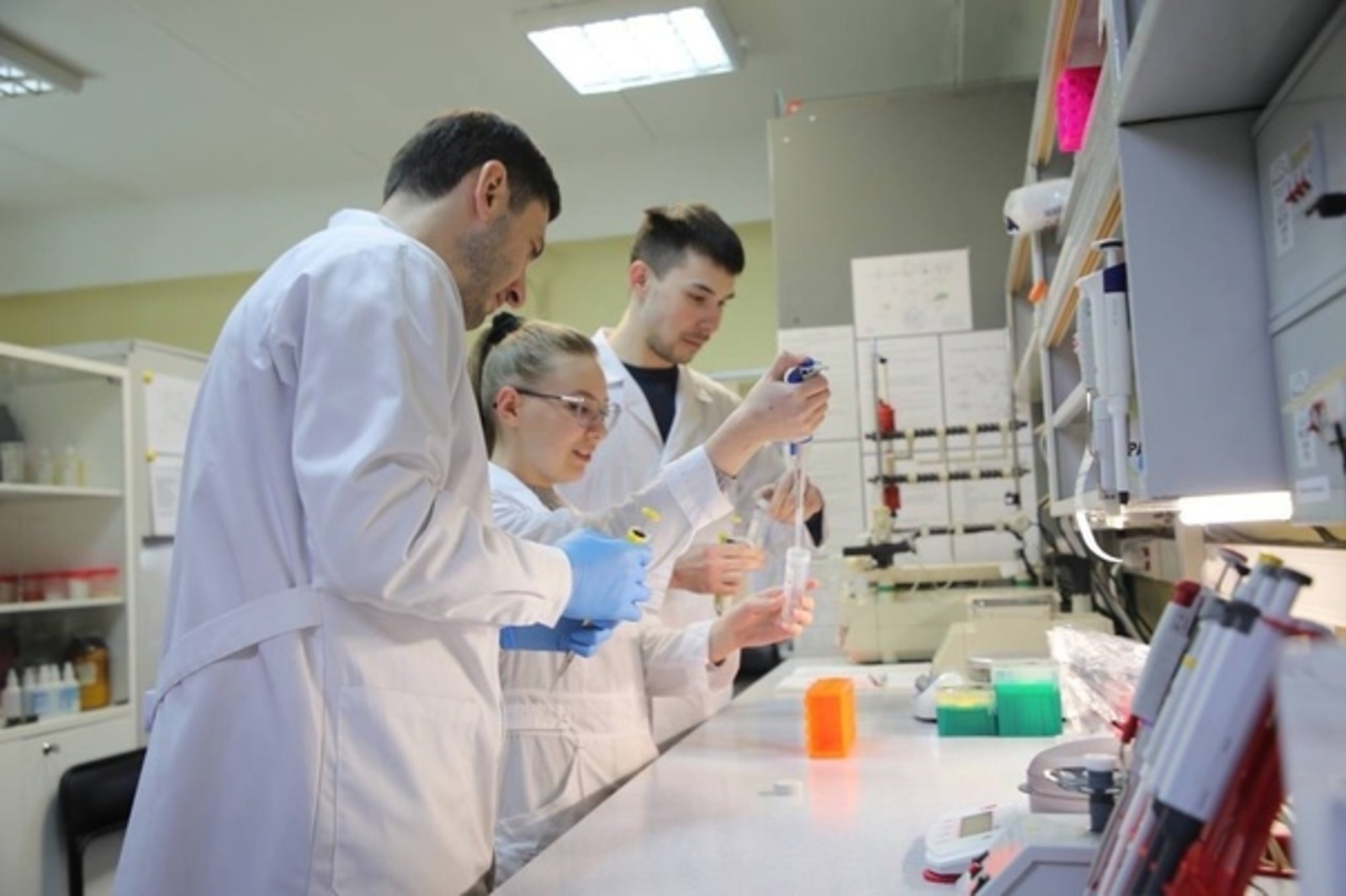 На территории Межвузовского студенческого кампуса расположится лаборатория по исследованию психического здоровья после COVID-19